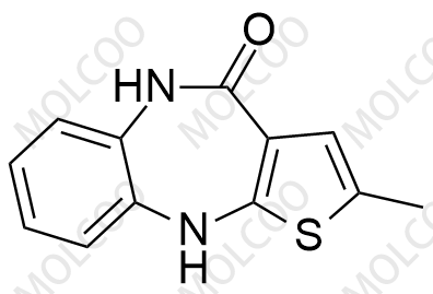 奧氮平雜質(zhì)B