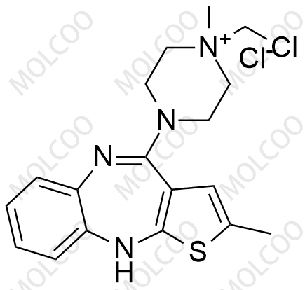 奥氮平杂质C