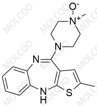 奥氮平杂质D