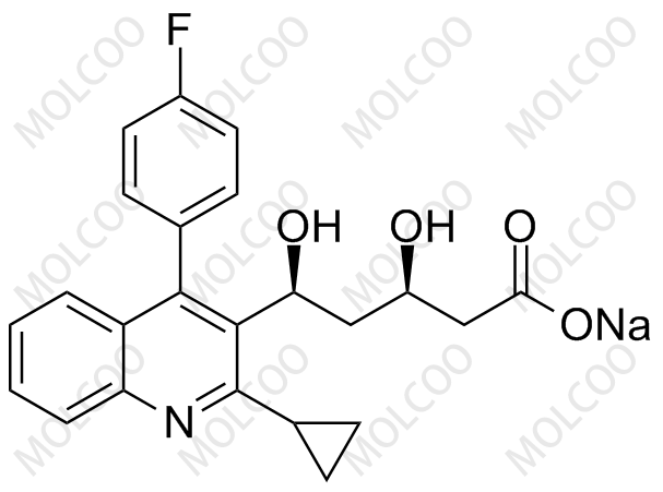 匹伐他汀杂质13