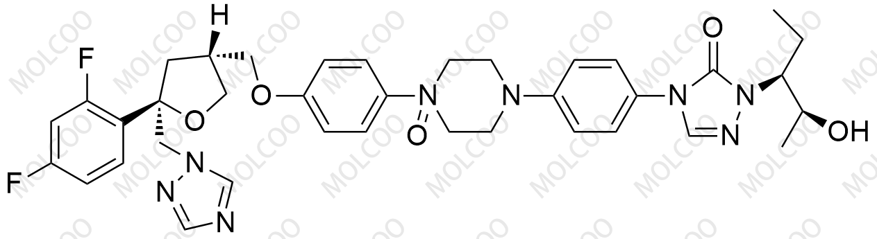 泊沙康唑氮氧化物杂质2