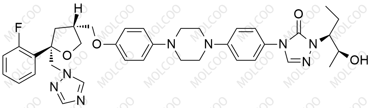 泊沙康唑杂质3