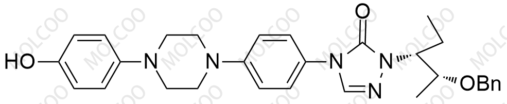 泊沙康唑杂质4