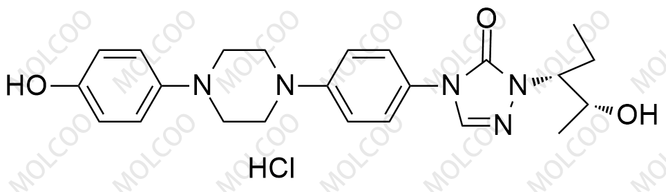 泊沙康唑杂质5