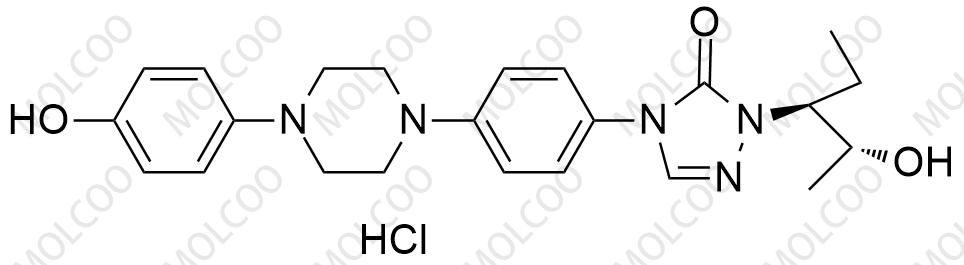泊沙康唑杂质9