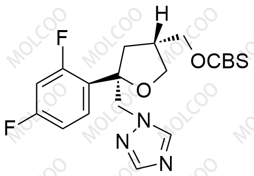 泊沙康唑杂质12