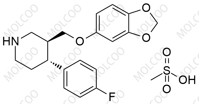 帕罗西汀杂质3