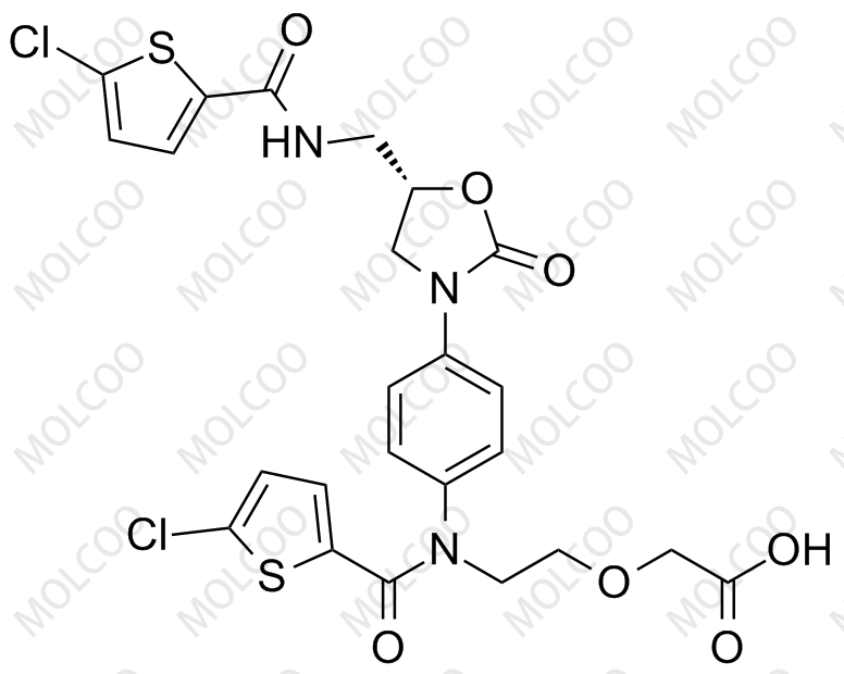 利伐沙班杂质10