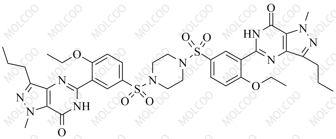 西地那非EP杂质G