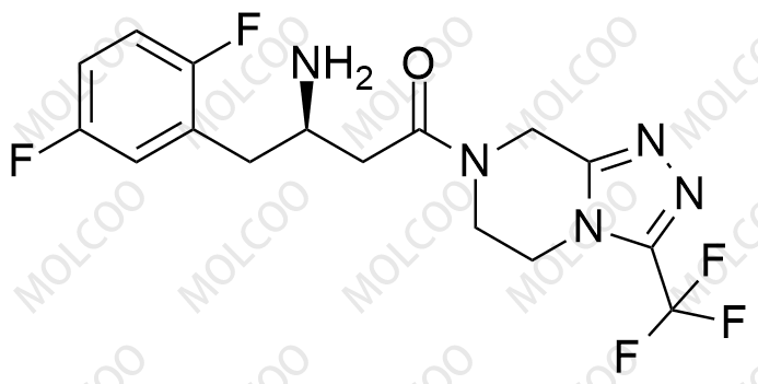 西格列汀EP杂质B