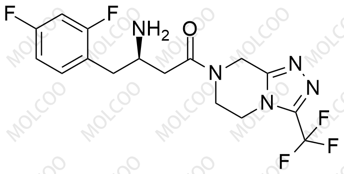 西格列汀EP雜質(zhì)C