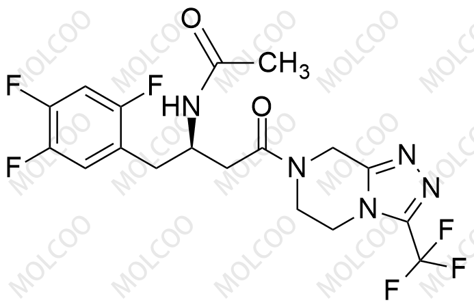 西格列汀EP雜質(zhì)D