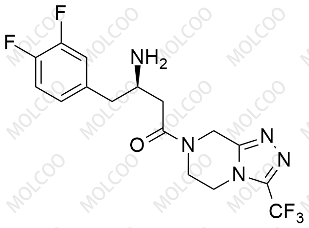 西格列汀EP雜質(zhì)H