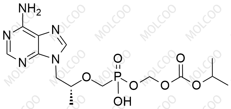 Mono-POC替诺福韦（异构体混合物）
