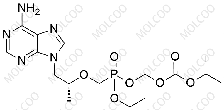 Mono-POC甲基替诺福韦（异构体混合物）