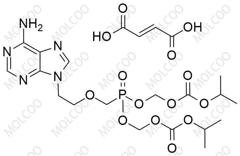 去甲基富马酸替诺福韦酯