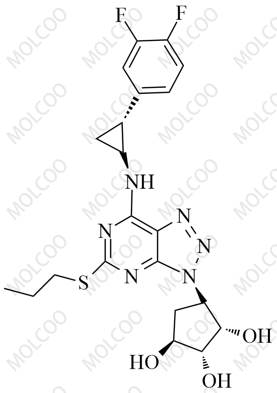 替格瑞洛杂质18