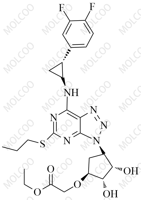 替格瑞洛杂质20
