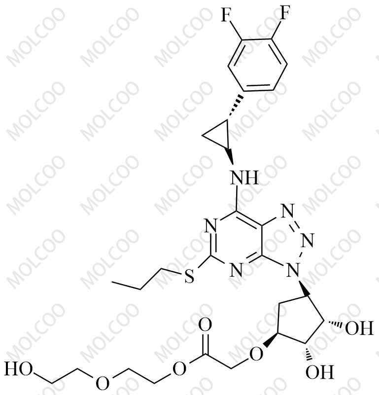 替格瑞洛杂质21