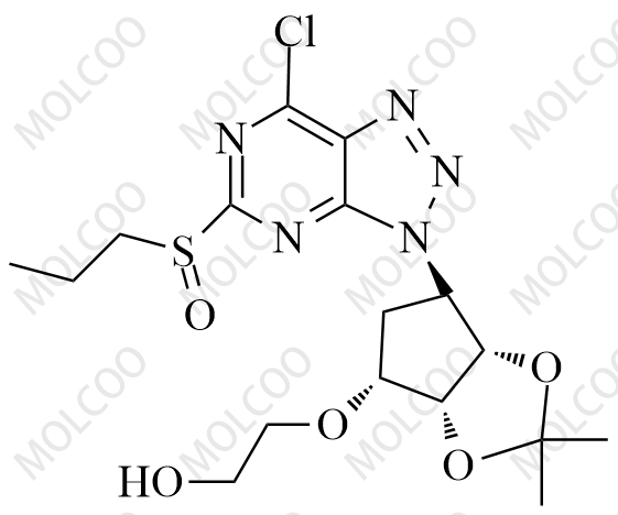 替格瑞洛杂质27
