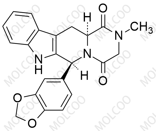 他达拉非EP杂质B