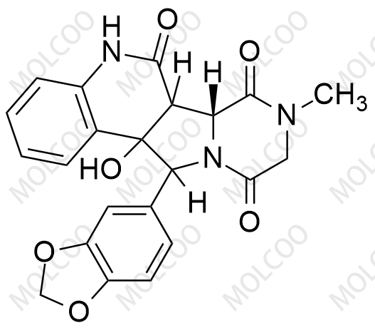 他达拉非EP杂质D