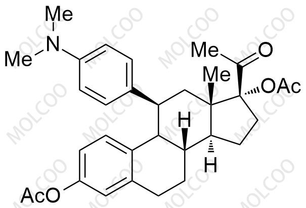 醋酸乌利司他杂质1