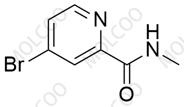 4-溴-N-甲基吡啶-2-甲酰胺
