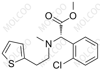 氯吡格雷N-甲基杂质