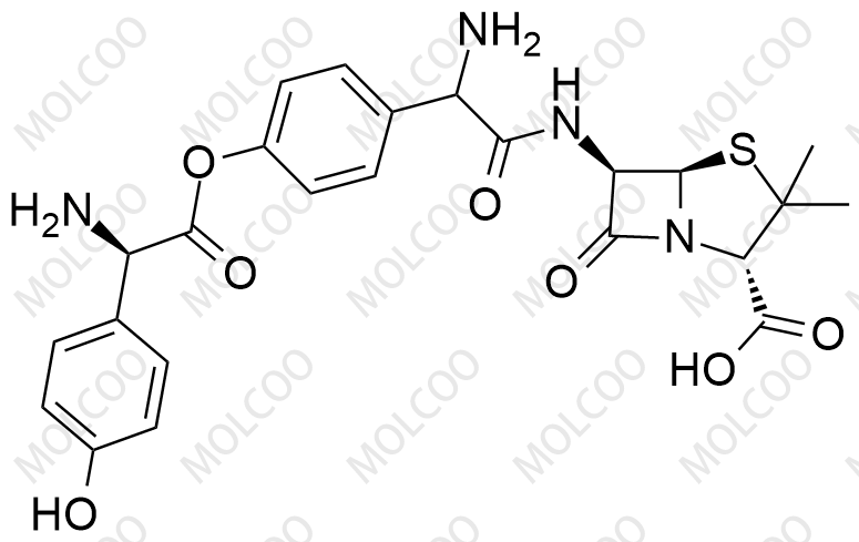 阿莫西林杂质Z | Molcoo Chemicals Inc.