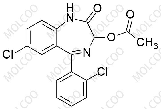劳拉西泮杂质usp-a