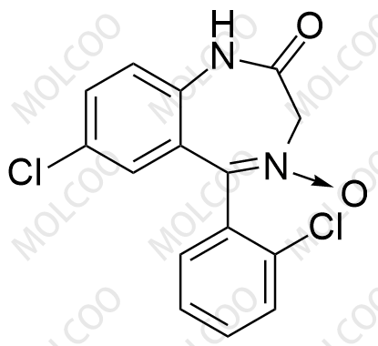 劳拉西泮杂质ep-c