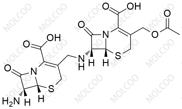 头孢唑林杂质4