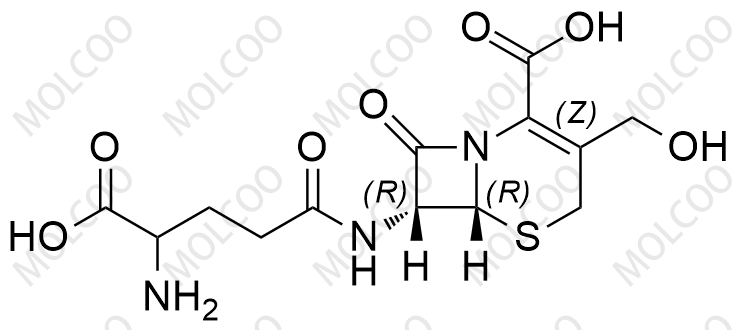 头孢唑林杂质1