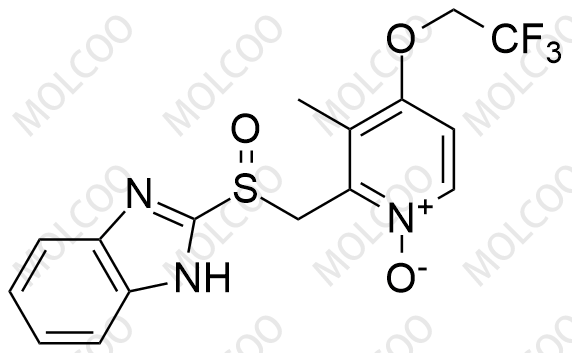 右旋兰索拉唑-N-氧化物