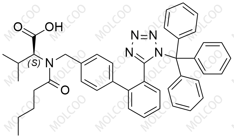 缬沙坦N1-三硝基杂质
