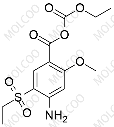 氨磺必利杂质abcdefg全套现货