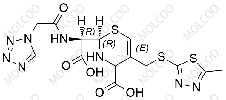 头孢唑林USP杂质L-δ2