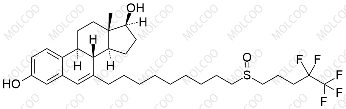 氟维司群杂质1