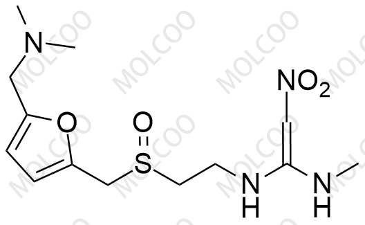 盐酸雷尼替丁杂质C