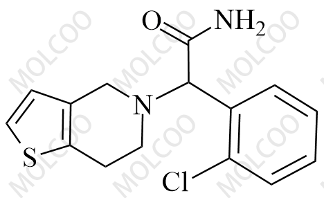氯吡格雷杂质59