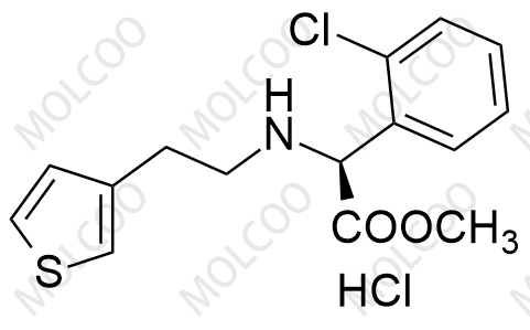 氯吡格雷杂质60