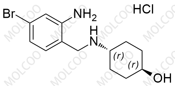 氨溴索杂质16