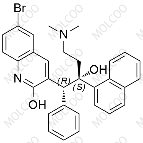 贝达喹啉杂质4