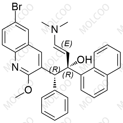 贝达喹啉杂质5