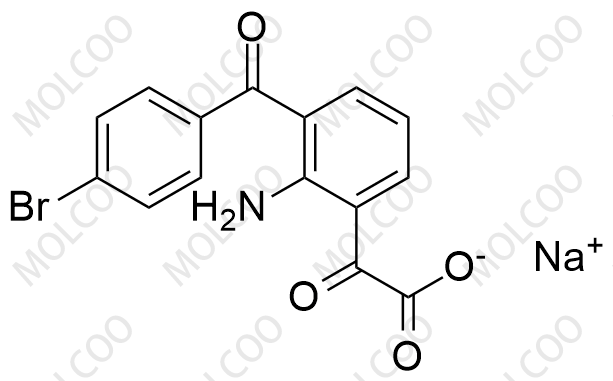 溴芬酸钠有关物质III