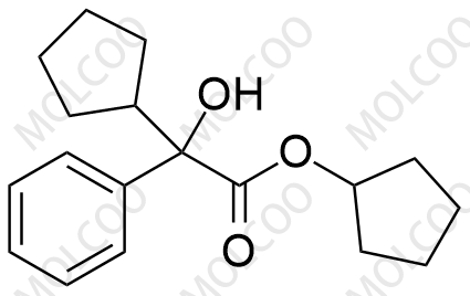 格隆溴铵杂质1