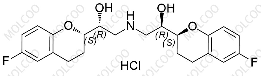 盐酸奈比洛尔杂质2