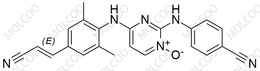 利匹韦林N-氧化物