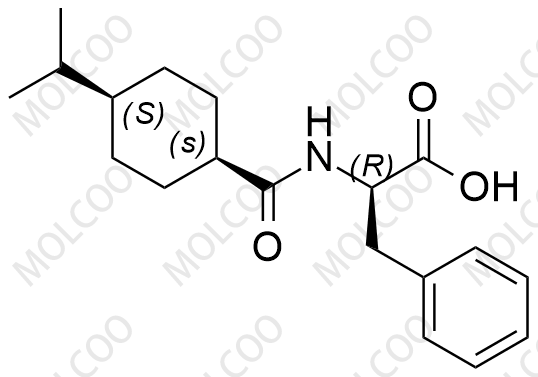 那格列奈相关物质C